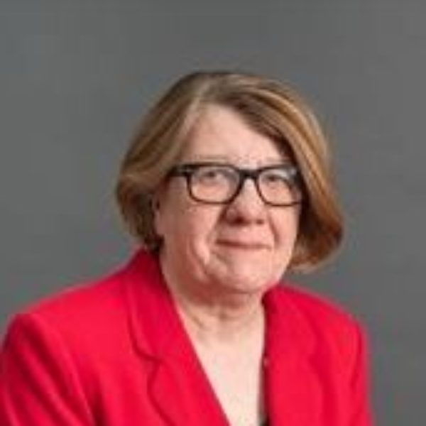 Sandie Forrest - Councillor for Loughborough Storer