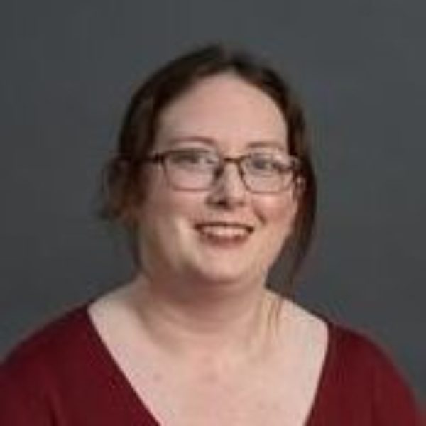 Cllr. Kat Goddard - Councillor for Ashby ward 